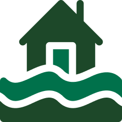 Flood victims