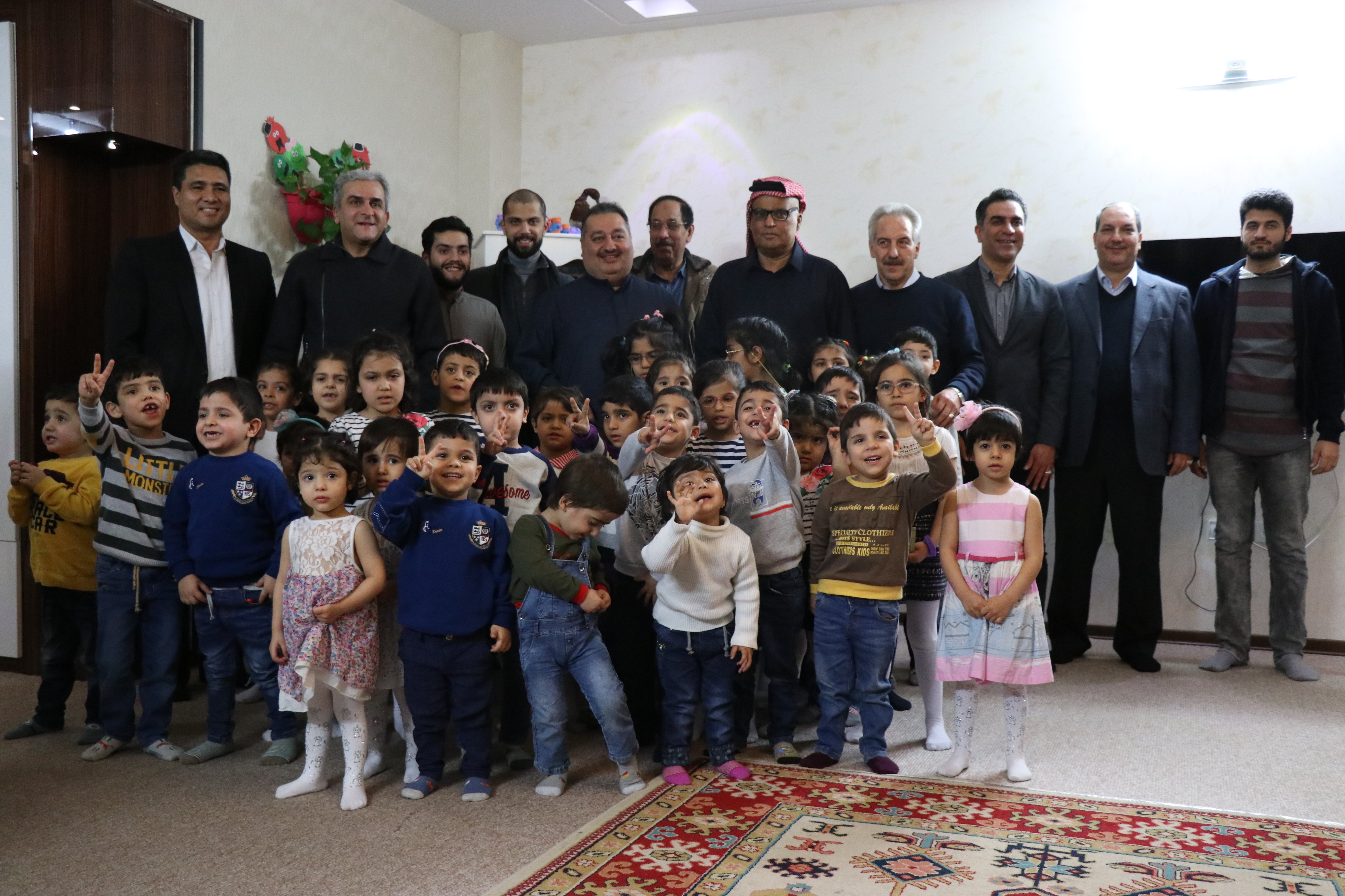 عماد جواد بو الخمسین | عباس محمد تقی